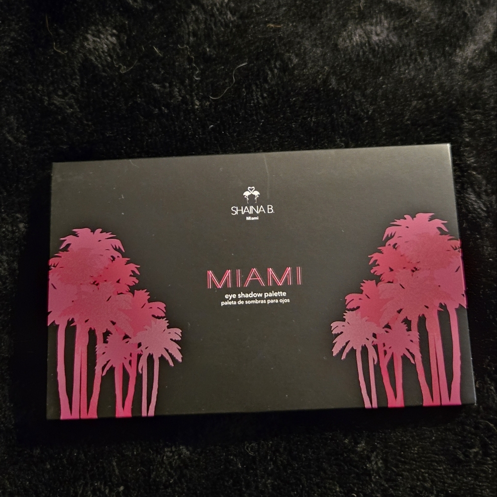 Miami Mini Palette - Eye Shadow